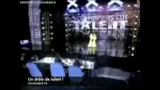 Talento de Filipinas  Imitating Horse Philippines Got Talent [upl. by Clea899]