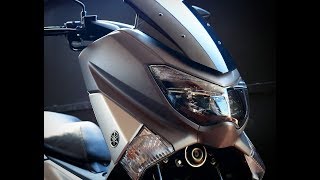 Yamaha NMax [upl. by Attenyw]