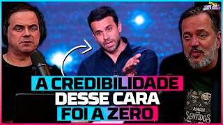 O QUE ACONTECEU COM PABLO MARÇAL [upl. by Lydnek224]