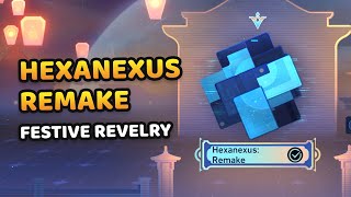 All Hexanexus Remake Guide Easy and Hard Mode  Festive Revelry Event  Honkai Star Rail [upl. by Collins325]