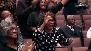 FGHT Dallas Sunday Night Service Praise amp Worship [upl. by Ynafetse]