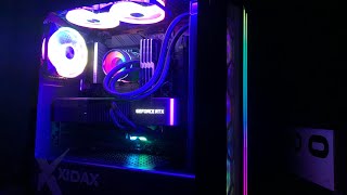 MY NEW Xidax PC [upl. by Uhn735]