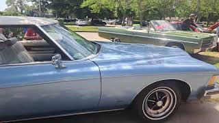 73 BUICK RIVIERA [upl. by Yalonda]