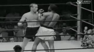 WOW WHAT A KNOCKOUT  Ingemar Johansson vs Floyd Patterson I Full HD Highlights [upl. by Nehcterg]