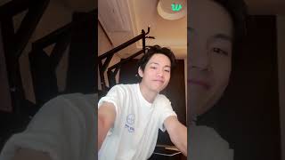 ENG SUB Taehyung Weverse Live quotYoquot 231006 [upl. by Derr]