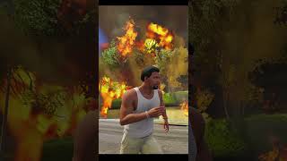 GTA 5  FRANKLIN DESTROY MICHAELS HOUSE  TECHNO GAMERZ  GTA 5 143  GTA V GAMEPLAY 143 [upl. by Attenej]