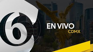 Telediario  Canal 6 [upl. by Scever]