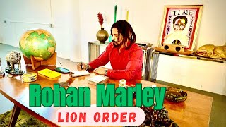 Rohan Marley Pt 1 [upl. by Lindgren]