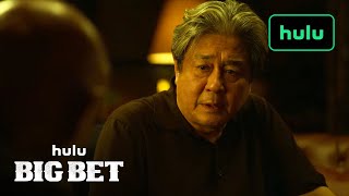 Big Bet Season 2  Official Trailer  Hulu [upl. by Anahs]