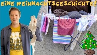 Eine Weihnachtsgeschichte der geklaute Wäscheständer [upl. by Julienne]