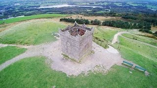 Whats Inside Rivington Pike   Yuneec Typoon H [upl. by Sharron]