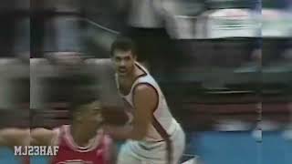 Can you Believe Michael Jordan Did All this in 1 Game Playing 30min 19910328 [upl. by Attenyw]