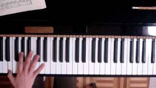 Schubert Impromptu op1422 Tutorial Righthand [upl. by Alah]