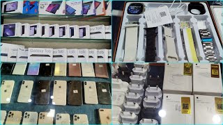 Mobile Accessories Best Wholesale Shop GujranwalaNewamp Used TabletiPadBest Used iPhonesMobileTab [upl. by Ekalb]