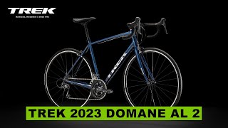 TREK 2023 Domane AL 2 [upl. by Alasteir755]