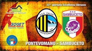 Eccellenza Pontevomano  Sambuceto 41 [upl. by Eihcir]