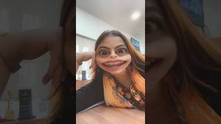 Problem Choomantar😵‍💫 comedyshorts new weirdface ytviral [upl. by Downs]