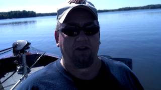 Crankbait Trolling Basics [upl. by Cadmarr]