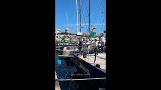 Maxi Yacht Rolex Cup 2024  Simply unbelievable boat porn [upl. by Bromley]