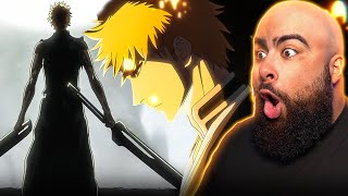 ICHIGOS NEW ZANPAKUTO  Bleach Thousand Year Blood War Episode 13 Reaction [upl. by Senhauser135]