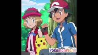 Amourshipping VS Pokeshipping  Which One Will You Choose amourshipping pokeshipping [upl. by Ahseyn283]