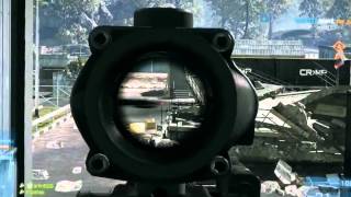 battlefield 3 multiplayer AMD A8 3870k [upl. by Fugere]