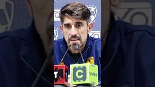 Soy el Responsable 100 de esta derrota Paunovic Clásico Regio 139 tigresoficial rayadosoficial [upl. by Meryl687]