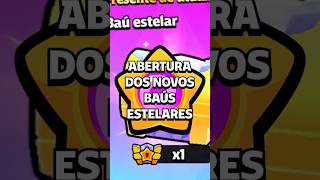 ABERTURA DE 10 BAÚS ESTELARES 🎁 squadbusters squadbuster brawlstars supercell [upl. by Tzong689]