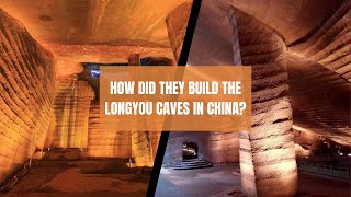 How did they build the Longyou caves in China [upl. by Wilhelmine]