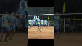 volleyball match spike short video kumta uttarakannada 🥰 prassan gouda😈😈 [upl. by Mosby111]