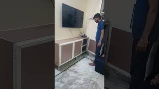 Aluminium Cupboard work in hyderabad 6305693982 cupboard shorts [upl. by Eira]