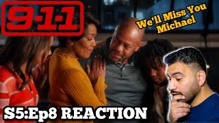 911 Season 5 Episode 8 quotDefend in Placequot REACTION [upl. by Keele]