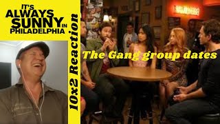 OMG THAT REDHEAD ALWAYS SUNNY 10x2 REACTION AUSSIE REACTS [upl. by Weaver]