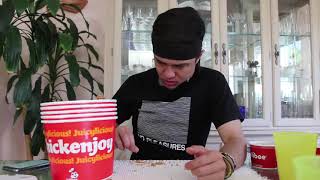 Matt Stonie Burp Rap [upl. by Catlee]