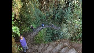 Inca Trail Machu Picchu 2024 [upl. by Lirbij]