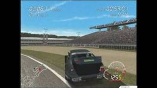 Pro Race Driver Xbox Gameplay200208237 [upl. by Norabel]