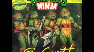 Tortues Ninja En Concert  Ça Baigne Tubin [upl. by Cranford220]