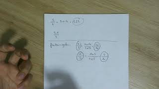 Tilleuls 5ème séquence 5 fractions égales et simplification [upl. by Arriat482]