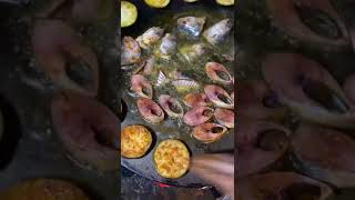 food begun cooking bengalina popikitchenwithvillagefoodfishrecipes cookingfood recipe [upl. by Sterne]