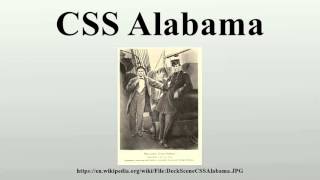 CSS Alabama [upl. by Benge]