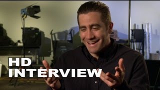 Prisoners Interview with Jake Gyllenhaal Detective Loki  ScreenSlam [upl. by Annaid]