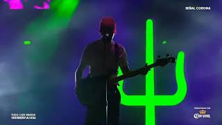 Twenty One Pilots  Heathens Live Corona Capital 2021 [upl. by Atsilac]