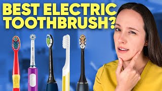 How to use an electric toothbrush [upl. by Sandell]