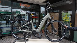 EBikes 2024 Gudereit EC 58 evo Wave 625 Test Kaufberatung [upl. by Joslyn]