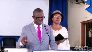 Linstead SDA ChurchSabbath Service October 19 2024 [upl. by Aidualc]