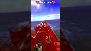 Navy lover kaon kaon he like and share kare navy ship [upl. by Cathey850]