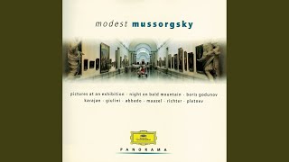 Mussorgsky Songs And Dances Of Death 1 Lullaby [upl. by Lib449]