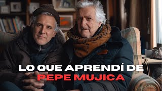 LO QUE APRENDI DE PEPE MUJICA [upl. by Hedvige]