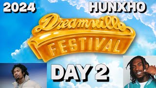 DREAMVILLE FESTIVAL HUNXHO FULL PERFORMANCE 2024 [upl. by Silvester187]