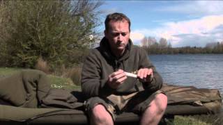 Carp Fishing TV  Arma Mesh with John Kneebone [upl. by Marinelli]